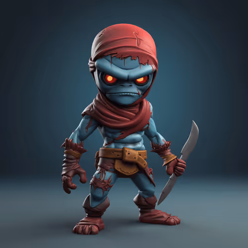 Ninjazombies
