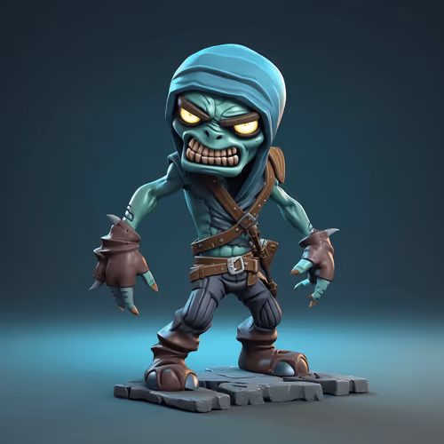 Ninjazombies
