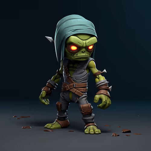 Ninjazombies