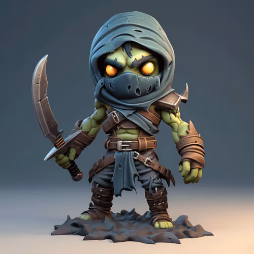 Ninjazombies