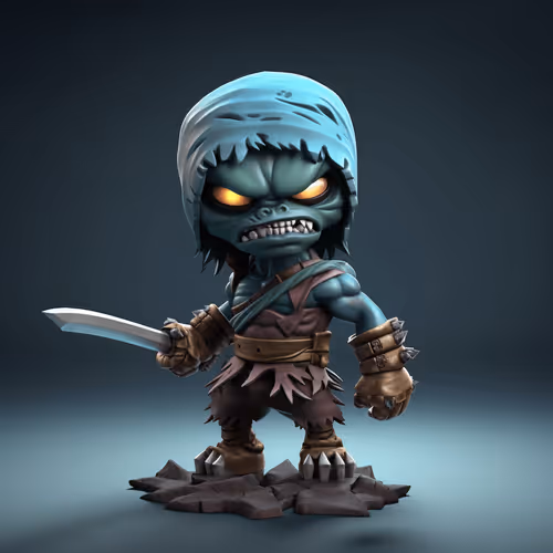 Ninjazombies