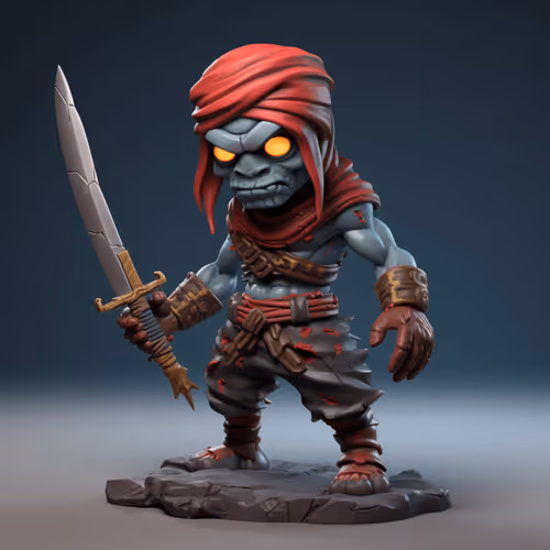 Ninjazombies