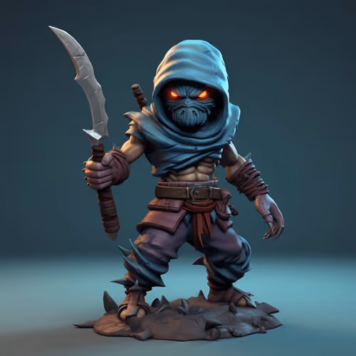 Ninjazombies