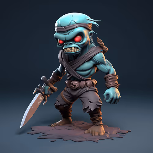 Ninjazombies