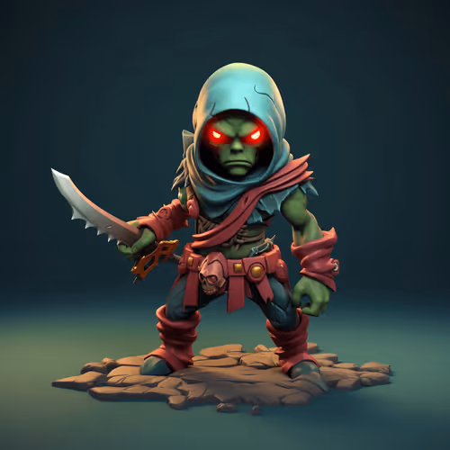 Ninjazombies