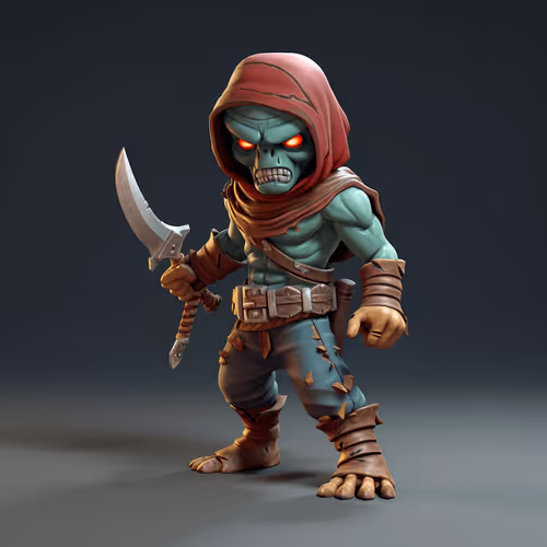 Ninjazombies