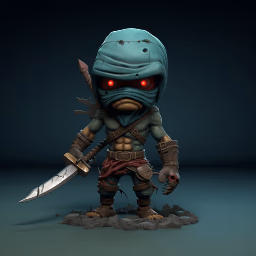 Ninjazombies