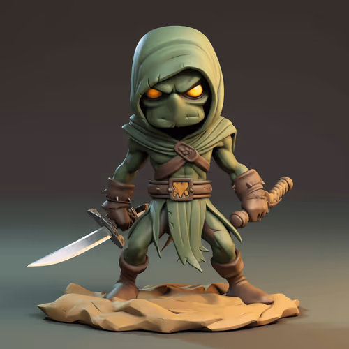 Ninjazombies