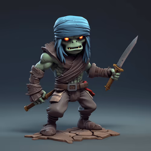 Ninjazombies