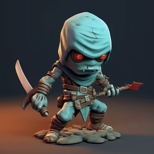 Ninjazombies
