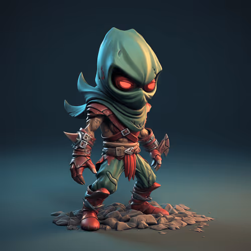 Ninjazombies