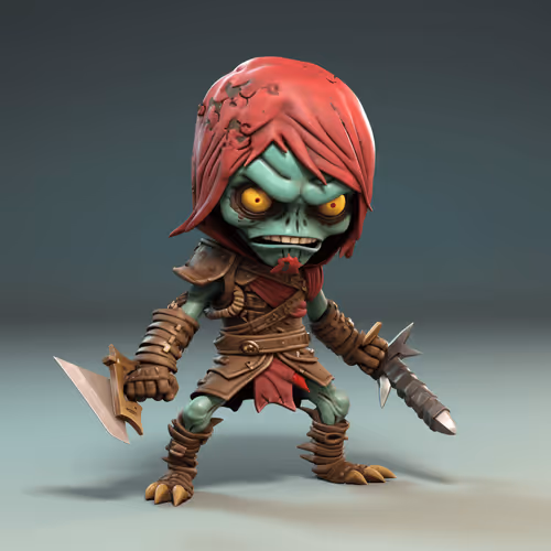 Ninjazombies