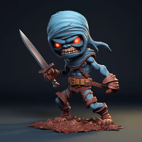 Ninjazombies