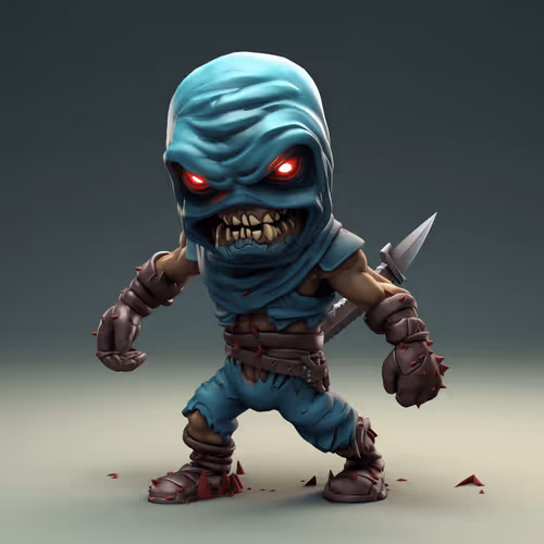 Ninjazombies