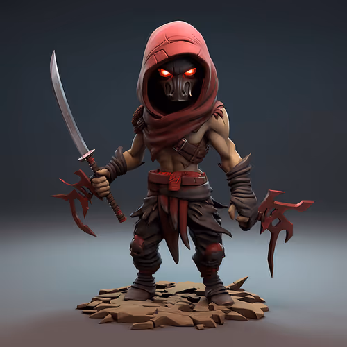 Ninjazombies