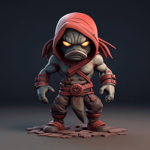 Ninjazombies