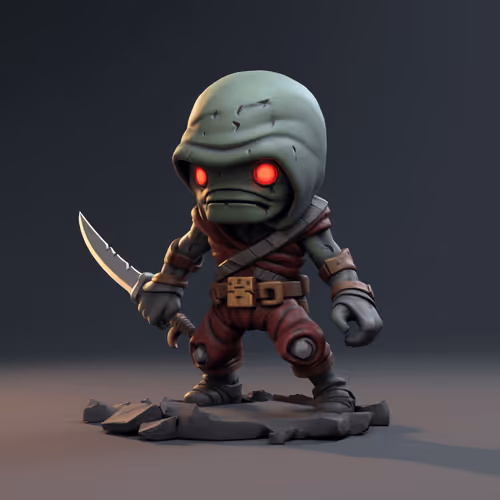 Ninjazombies