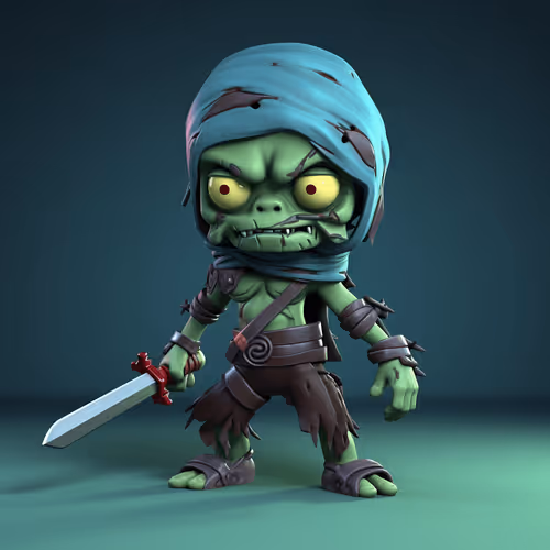 Ninjazombies