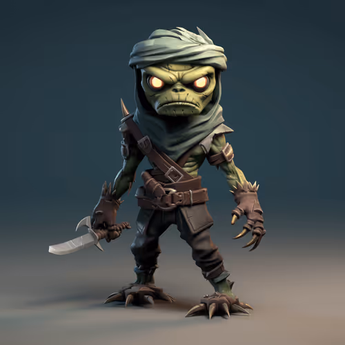Ninjazombies