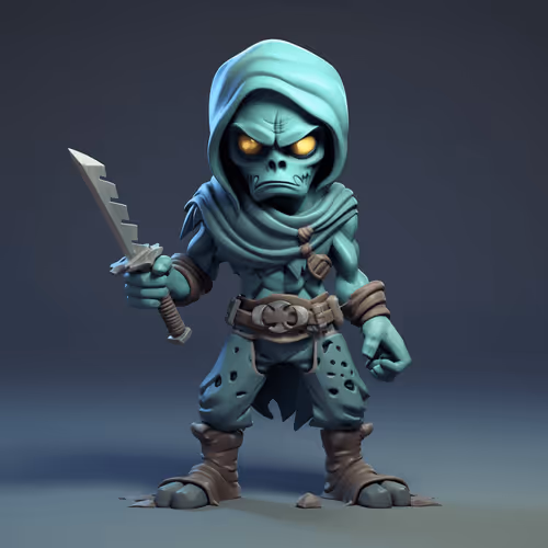 Ninjazombies