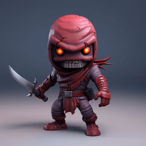 Ninjazombies