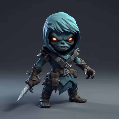 Ninjazombies