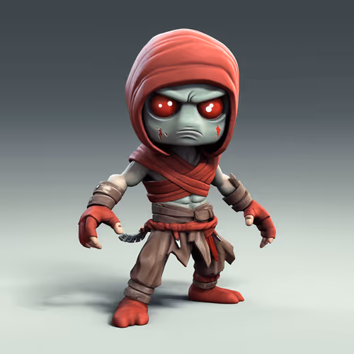 Ninjazombies