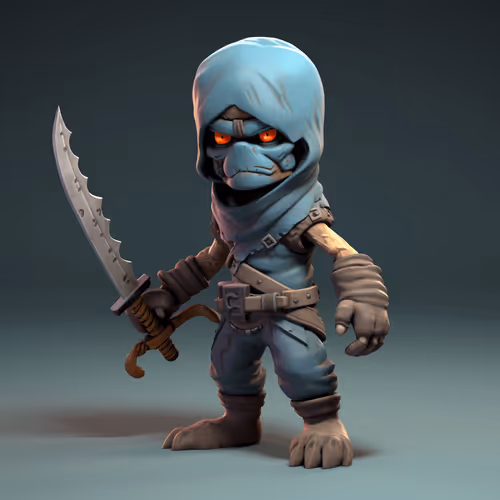 Ninjazombies