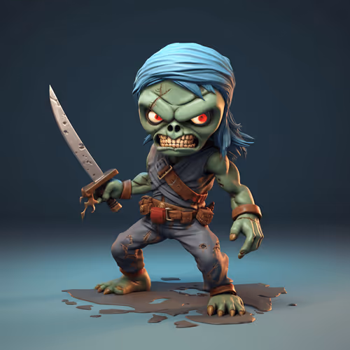 Ninjazombies