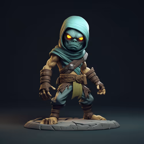 Ninjazombies