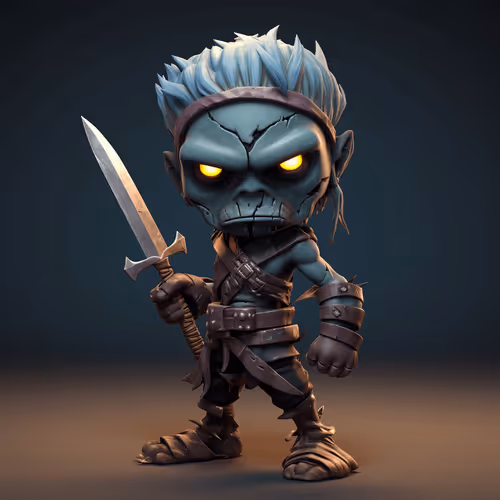 Ninjazombies