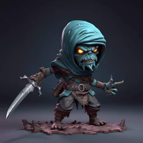 Ninjazombies