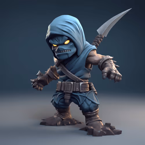 Ninjazombies