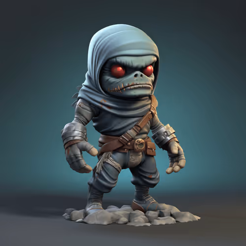 Ninjazombies