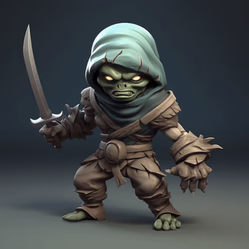 Ninjazombies