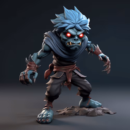 Ninjazombies