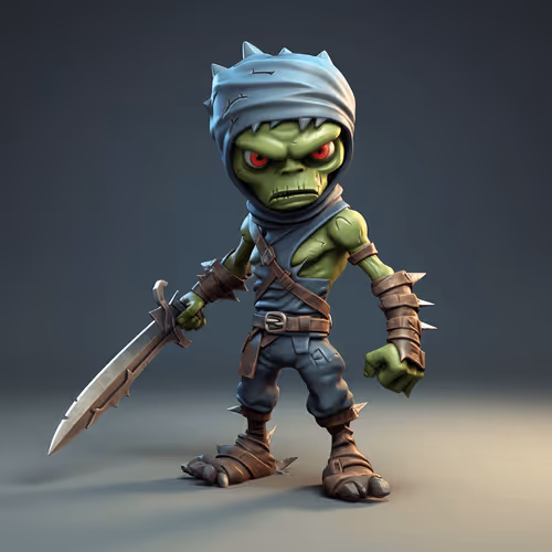 Ninjazombies