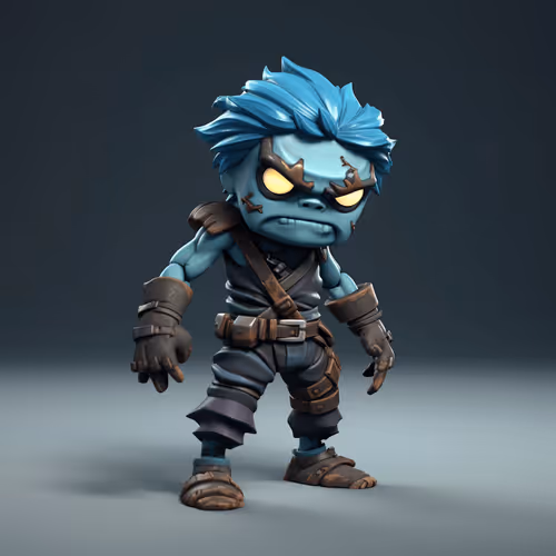 Ninjazombies