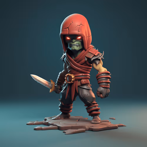 Ninjazombies