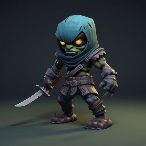 Ninjazombies