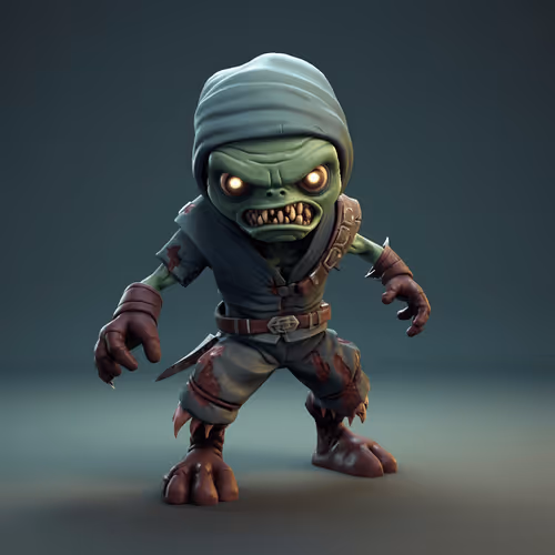 Ninjazombies