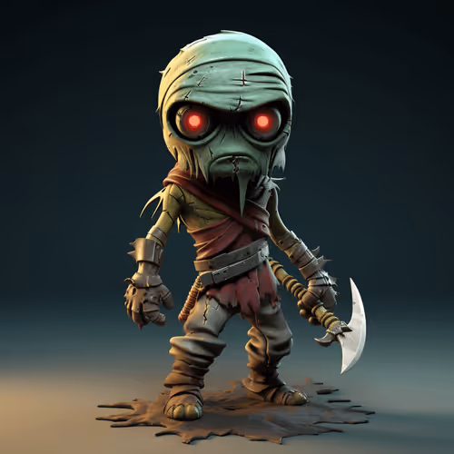 Ninjazombies