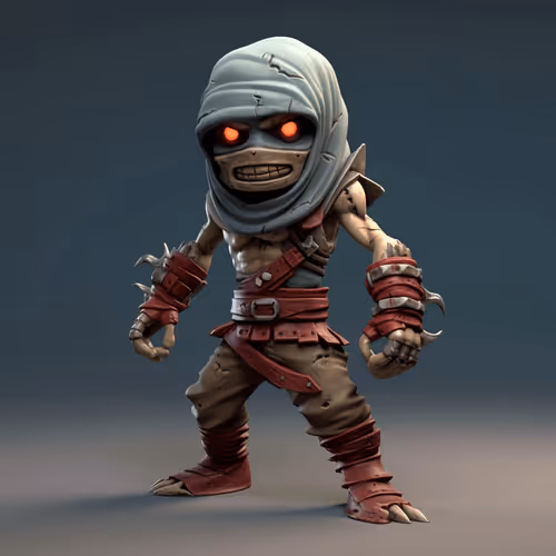Ninjazombies