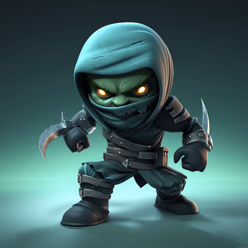 Ninjazombies