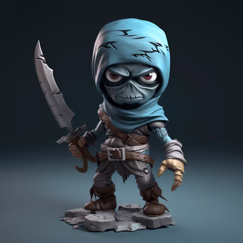 Ninjazombies