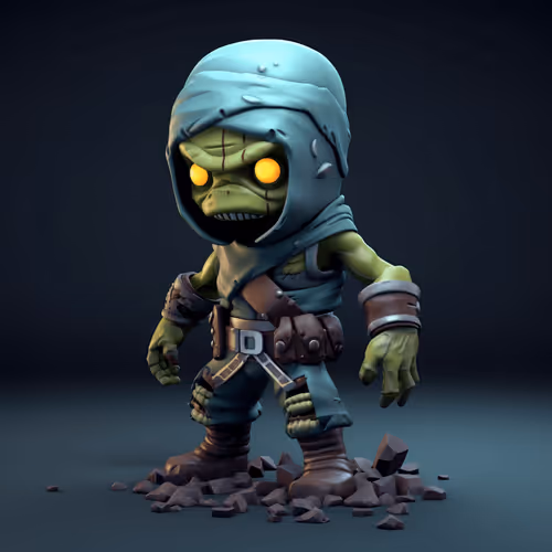 Ninjazombies