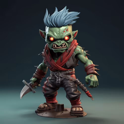 Ninjazombies