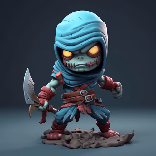 Ninjazombies