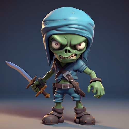 Ninjazombies