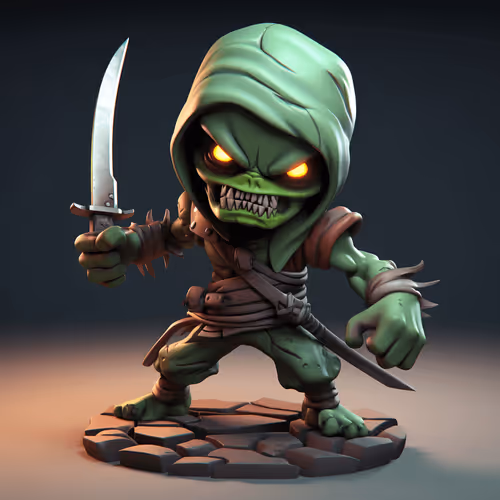 Ninjazombies